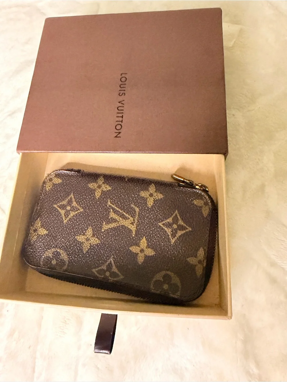 Louis Vuitton authentic louis